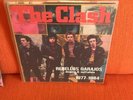 THE CLASH rare LP Rebellos Garajos (demos & outtakes)  Strummer