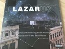 David Bowie Lazarus - The Original Cast Recording (Triple Vinyl Set) Sealed New