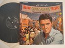 ELVIS  PRESLEY LP SHP-5392 FROM JAPAN ORIGINAL (LSP 2999) ROUSTABOUT