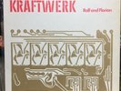 KRAFTWERK-  RALF AND FLORIAN  (1973) RARE VINYL LP: UK Vertigo 6380616 - VG+