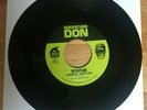 Godfather Don ?– Status 7” LTD ED BROOKLYN RAP JAZZ SPASTIKS CENOBITES