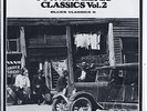 Various ‎Artists Country Blues Classics Vol. 2 Blues Classics BC 6 SEALED LP