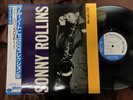 SONNY ROLLINS SAME BLUE NOTE BN 1542 OBI MONO JAPAN Vinyl LP