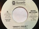 Wilson Williams - Groovy Feelin’ 45 ABC Soul promo ex