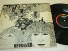 THE BEATLES REVOLVER LP EX- US CAPITOL ORIGINAL VINYL 1966