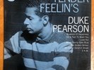 DUKE PEARSON “Tender Feelin’s” BLUE NOTE BLP 4035 DG Ear RVG 47 West 63rd VG+/NM