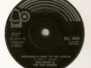 BOB BRADY Everybodys Going To The Love In BELL  NORTHERN SOUL UK 45