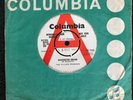 The Village Stompers - Washington Square  7'' Vinyl PROMO Columbia DB 7123 1963