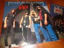 Slayer ?– Decade Of Aggression Live..double LP's..org,1991..with booklet..rare
