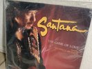 Santana The Game Of Love Featuring Michelle Branch Super Vinyl Record 200 Gram