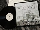 In Flames Reroute To Remain First Press Death Metal Slayer Slipknot Maiden