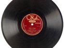CLARENCE WILLIAMS WASHBOARD FIVE: Shake it Down OKEH 8584 King Oliver Jazz 78