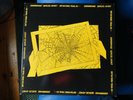SUBHUMANS WORLDS APART LP  Bluurg Orig Punk Citizen Fish Anarcho Crass Conflict