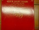 Four Light Years - A New World Record out of the blue discovery - ELO -