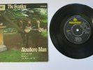 THE BEATLES NOWHERE MAN EP MONO GEP 8952 EARLY PRESSING A1 B1 1965 PARLOPHONE VG