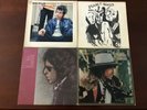 Bob Dylan Blood On The Tracks, Highway 61 Revisited, Desire, Planet Waves Vinyl