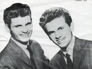 The Everly Brothers  Wake Up Little Susie  original Pictuire Sleeve