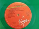 Devo - Are We Not Men? UK 1978 Virgin Records Green Vinyl LP with Inner Sleeve