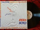 Latin Folk RODRIGO RIERA & JESUS SOTO **Improvisando** VERY RARE Venezuela LP