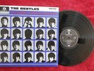 THE BEATLES  A HARD DAYS NIGHT  1978 UK PARLOPHONE PRESSING  NM TO M