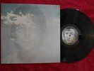 JOHN LENNON  IMAGINE  UK PRESSING WITH POSTER  NEAR MINT TO MINT  THE BEATLES