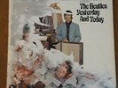 The Beatles Yesterday And Today VG Partially Peeled Butcher Cover Rare T-2553