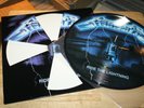 Metallica - Ride The Lightning - Rare Vertigo Blue Variant Picture Disc Metal LP