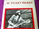 LED ZEPPELIN III To Get Ready EARLY TIMES MUSIC INC KL 1256 Near Mint LIVE 1970