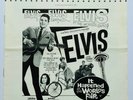 ELVIS PRESLEY - ORIGINAL UK PRESS BOOK,NICE CONDITION