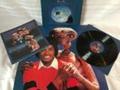 Clean E.T. The Extra-Terrestrial LP Boxed Set with Michael Jackson Poster 1982