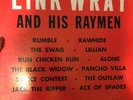 LINK WRAY & RAY MEN rockabilly LP VERMILLION “Great Guitar Hits” ORIG   VG