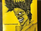 The Cramps ?Bad Music For Bad People LP I.R.S. ?SP 70042 1st US 1984 Poison Ivy