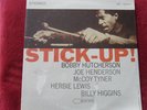 Bobby Hutcherson -- Stick - Up -- Blue Note 84244  Mint