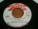 ROLAND ALPHONSO - 1000 TONS OF MEGATON/MUSICAL RESURRECTION - UNITY