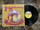 THE JIMI HENDRIX EXPERIENCE ARE YOU EXPERIENCED TRI COLOR REPRISE SYCH VINYL EX+