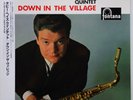 Tubby Hayes Down in the Village on UK Fontana - Japan Heavy vinyl NM