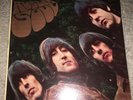 THE BEATLES. RUBBER SOUL. CAPITOL. t 2442. 1965. MONO VG