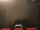 Metallica 45RPM 45 Box Set 4 LP Vinyl New Sealed Promo Black Album 180 Gram