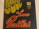 The Beatles Rubber Soul Vinyl Bolivian Rare Limited Edition