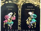 Leslie CHABAY/Sándor JÁNOS - Handel Arias/Bach Cantata 189 - Qualiton 1100 (113)