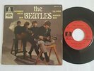 THE BEATLES PAPERBACK WRITER  French 7