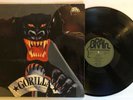 Gorilla - Creative Rock - 1972 First Press Brain 1017 VG++ Ultrasonic Clean