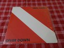 Van Halen Diver Down 1982 Vinyl Record LP David Lee Roth Eddie Alex Michael