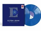 Elton John - Diamonds - DOUBLE BLUE VINYL ALBUM