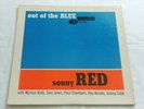 Sonny Red - Out Of The Blue LP - Blue Note - BLP 4032 Mono DG RVG 1st press HEAR