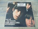 The Rolling Stones - Out Of Our Heads 1965 UK LP DECCA MONO 1st EXPORT