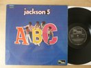 The Jackson 5 ?– ABC  GERMANY 1970  1C 054 91 532 1st press  Vinyl  vg+