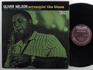 OLIVER NELSON Screamin' The Blues PRESTIGE LP NM mono 200g numbered audiophile