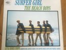 The Beach Boys - Surfer Girl UK 1967 LP Capitol Recs (Rainbow Rim, Black Label)