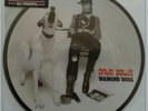 David Bowie Diamond Dogs 40th Anniversary Picture Disc 45 NEAR MINT 2014